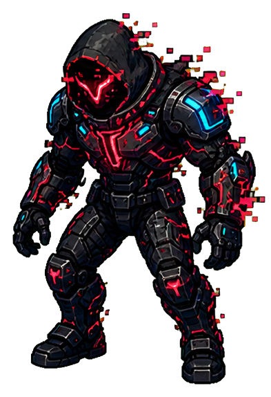 Brute netwalker